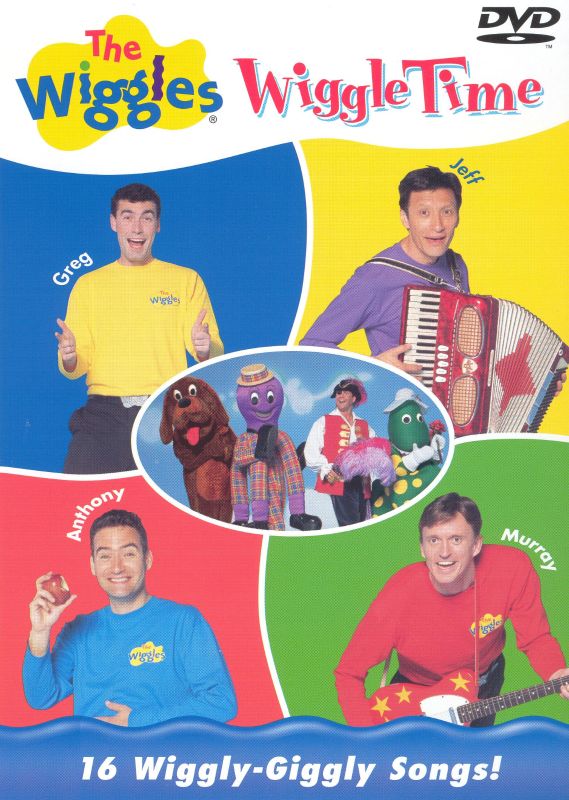 The Wiggles Magical Adventure Wiggle Time Rakuten Images And Photos