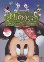 Mickey's Twice Upon a Christmas [DVD] [2004] - Front_Original