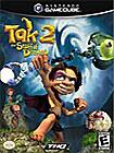 Front Detail. Tak 2: The Staff of Dreams - Nintendo GameCube.