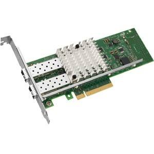 Left. Intel - 10Gigabit Ethernet Card E10G42BTDA - 0.