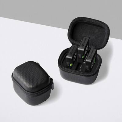 RODE Wireless PRO 2 Person Clip On Microphone Recorder with RODE Wireless PRO 2 Person Clip On Microphone Recorder with
