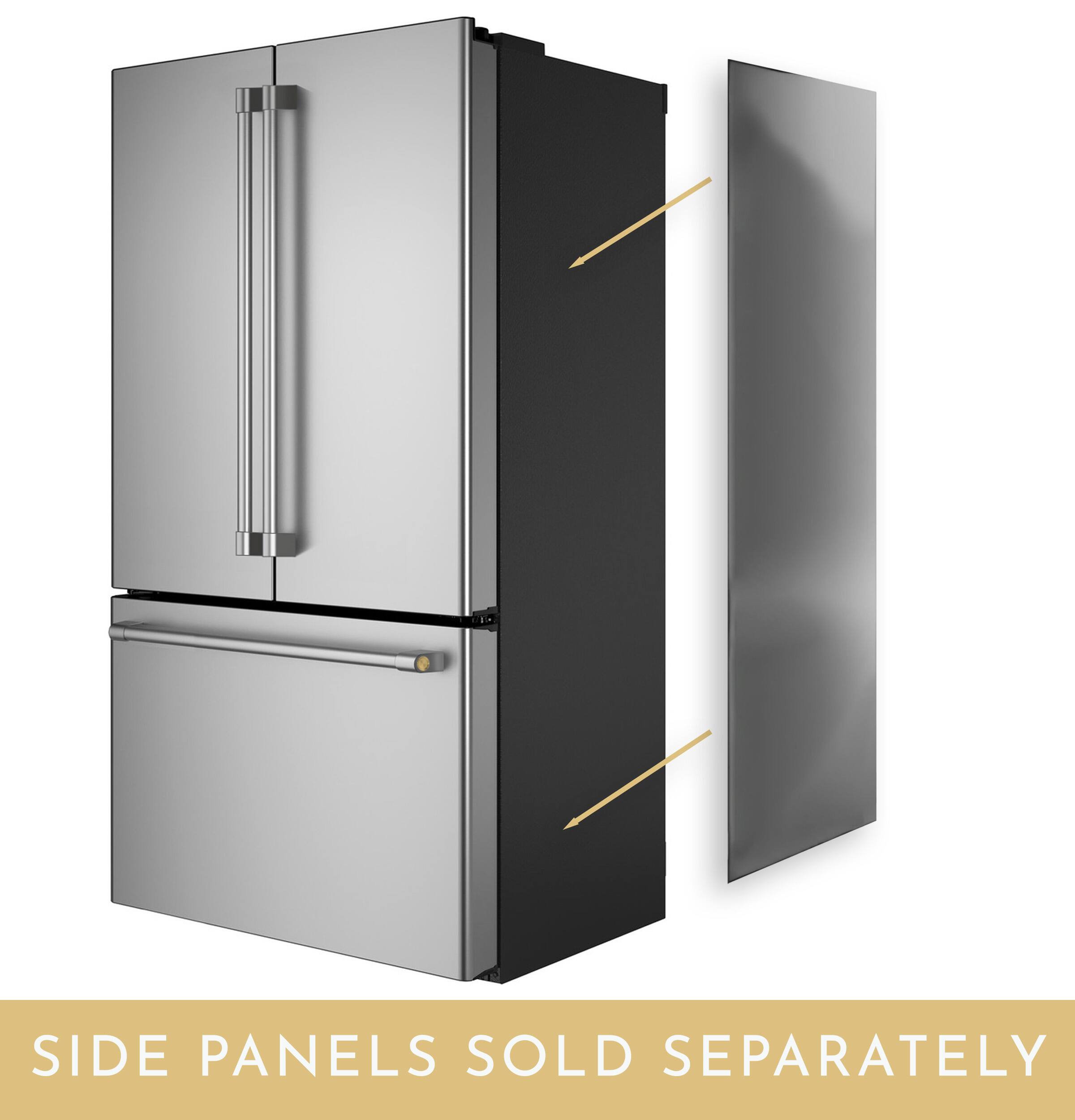 Side Panels Sold Separately