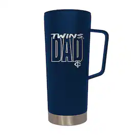 Great American Products - Dad 18oz. Roadie Tumbler with Handle - Multicolor