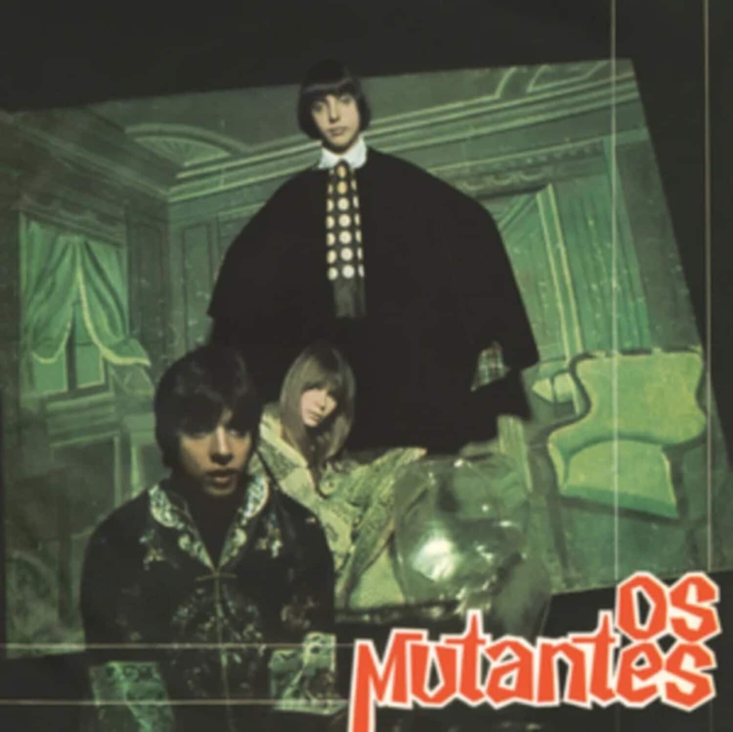 Os Mutantes - Os Mutantes   - VINYL LP price history on PriceWatchPro
