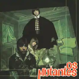 Os Mutantes - Os Mutantes - VINYL LP