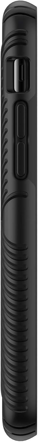 Alt View 2. Speck - Speck - Presidio Grip Case For Apple iPhone 11 Pro - Black - Black.