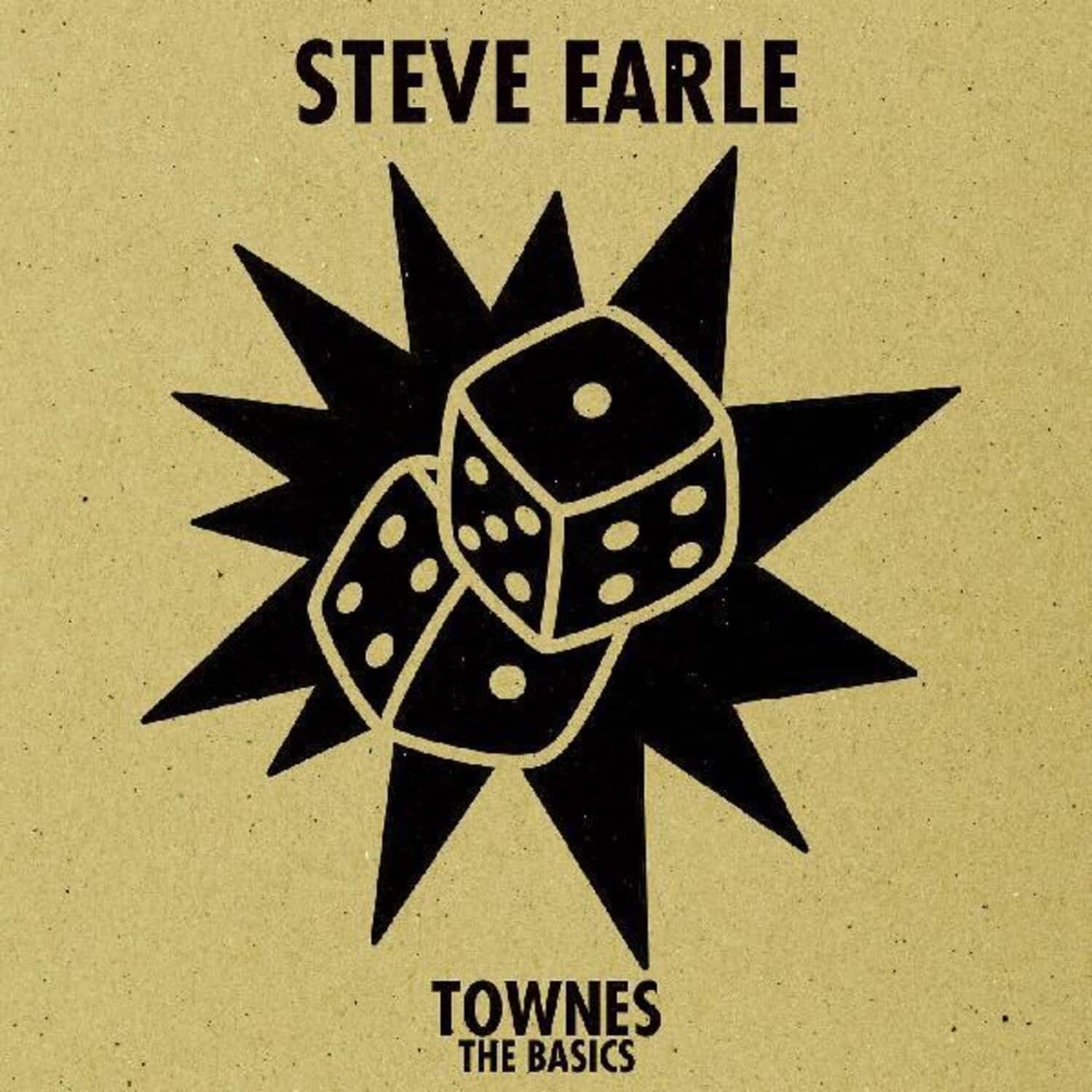 Steve Earle - Townes: The Basics   - VINYL LP price history on PriceWatchPro