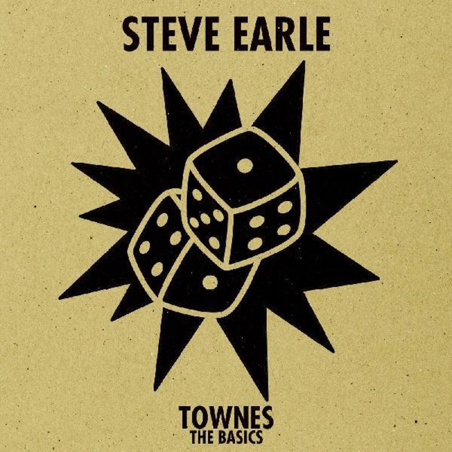 STEVE EARLE  
TOWNES  
THE BASICS