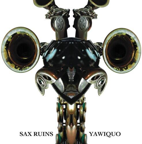 Sax Ruins - Yawiquo   - COMPACT DISCS [CD] price history on PriceWatchPro