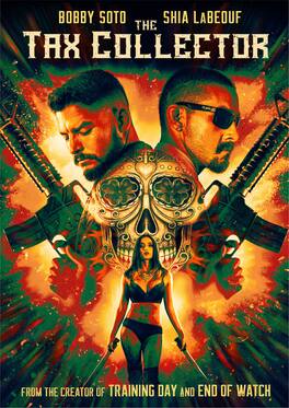 The Tax Collector - DVD