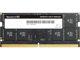 Team Group - Team Elite 32GB 262-Pin DDR5 SO-DIMM DDR5 5600 (PC5 44800) Laptop Memory Model TED532G5600C46A-S01