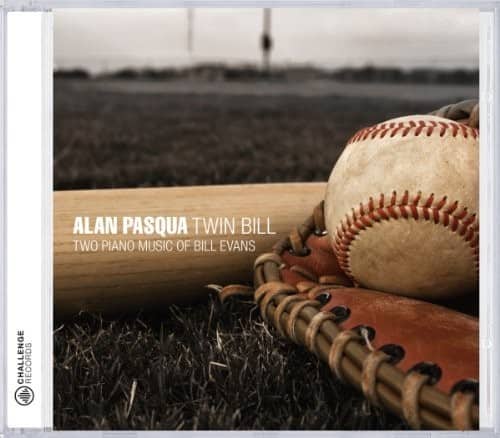 Pasqua / Various - Twin Bill: Two piano music of Bill Evans  - COMPACT DISCS