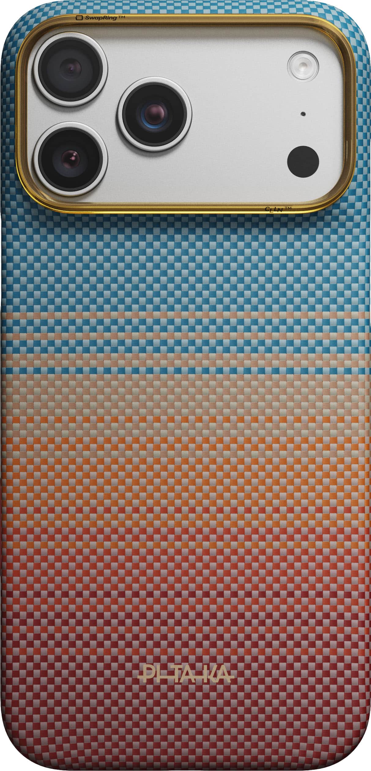 Pitaka - Edge Case for iPhone 18 Pro Max/ 17 Pro Max - California Dream