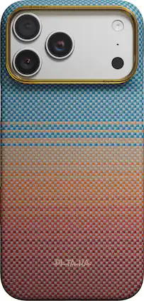 Pitaka - Edge Case for iPhone 18 Pro Max/ 17 Pro Max - California Dream