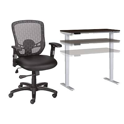 Alt View 1. Offistamp - Offistamp Received Rectangle Pre-inked Stamp, Red Ink, 1 5/8" x 3/8" (034512) - Red.