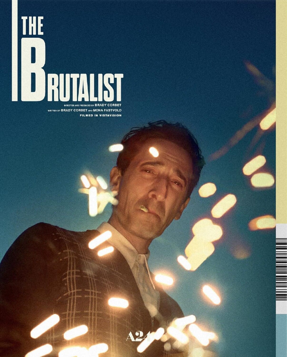 The Brutalist  - 4K Blu-Ray