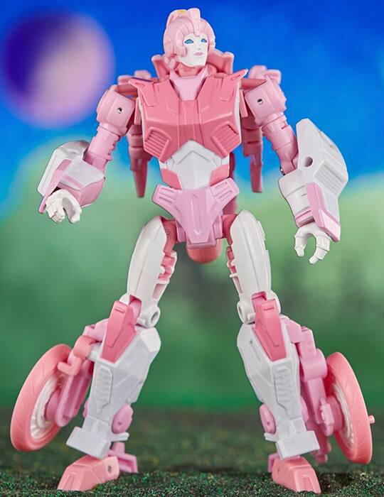 Alt View 7. Transformers - War Dawn 2-Pack Deluxe Class | Transformers: Legacy Evolution.