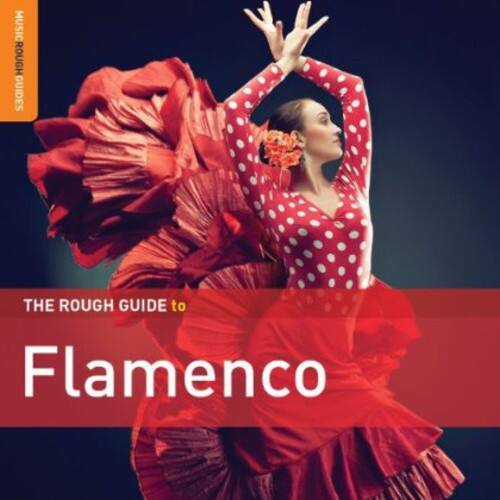 Various Artists - The Rough Guide To Flamenco  - COMPACT DISCS [CD]