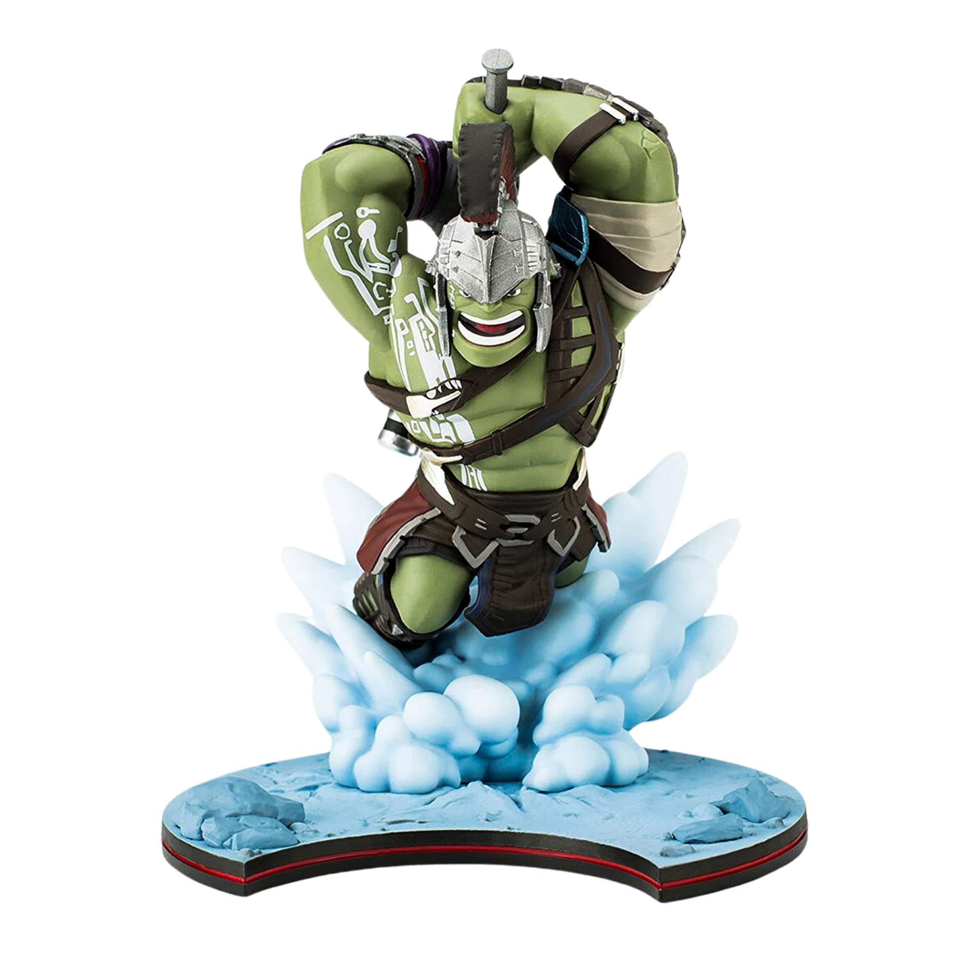 Marvel - Thor: Ragnarok Hulk Q-Fig MAX Diorama