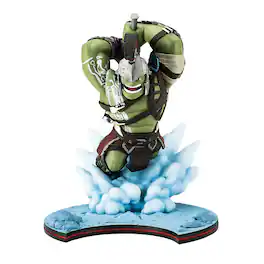 Marvel - Thor: Ragnarok Hulk Q-Fig MAX Diorama