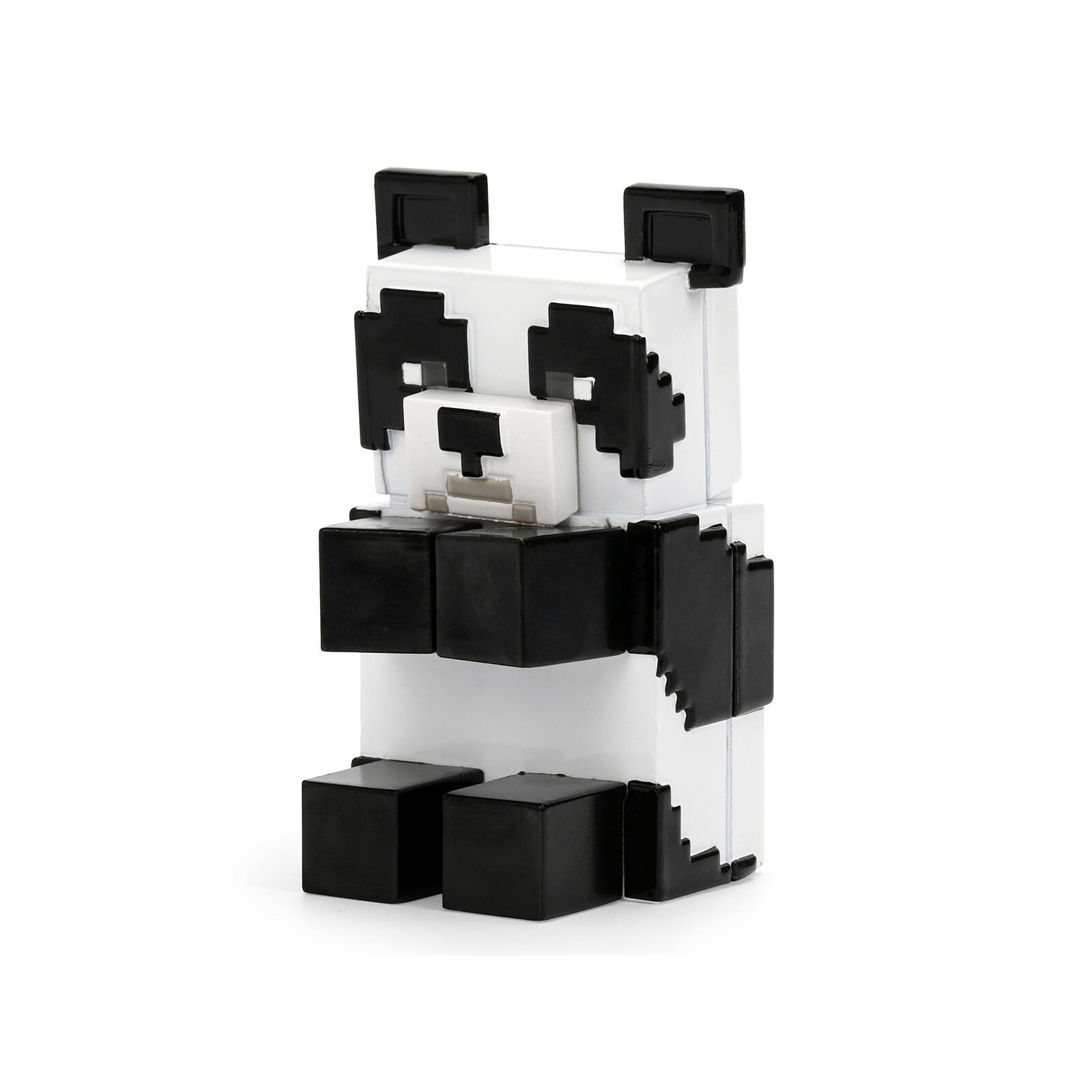 Alt View 5. Jada - Set of 4 Diecast Figures "Minecraft" Video Game Wave 7 "Metalfigs" Series Diecast Models by Jada.