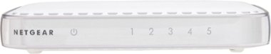 TP-Link 5-Port 10/100/1000 Mbps Unmanaged Switch Black TL-SG605 - Best Buy