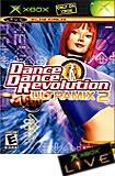 Front Detail. Dance Dance Revolution: UltraMix 2 - Xbox.