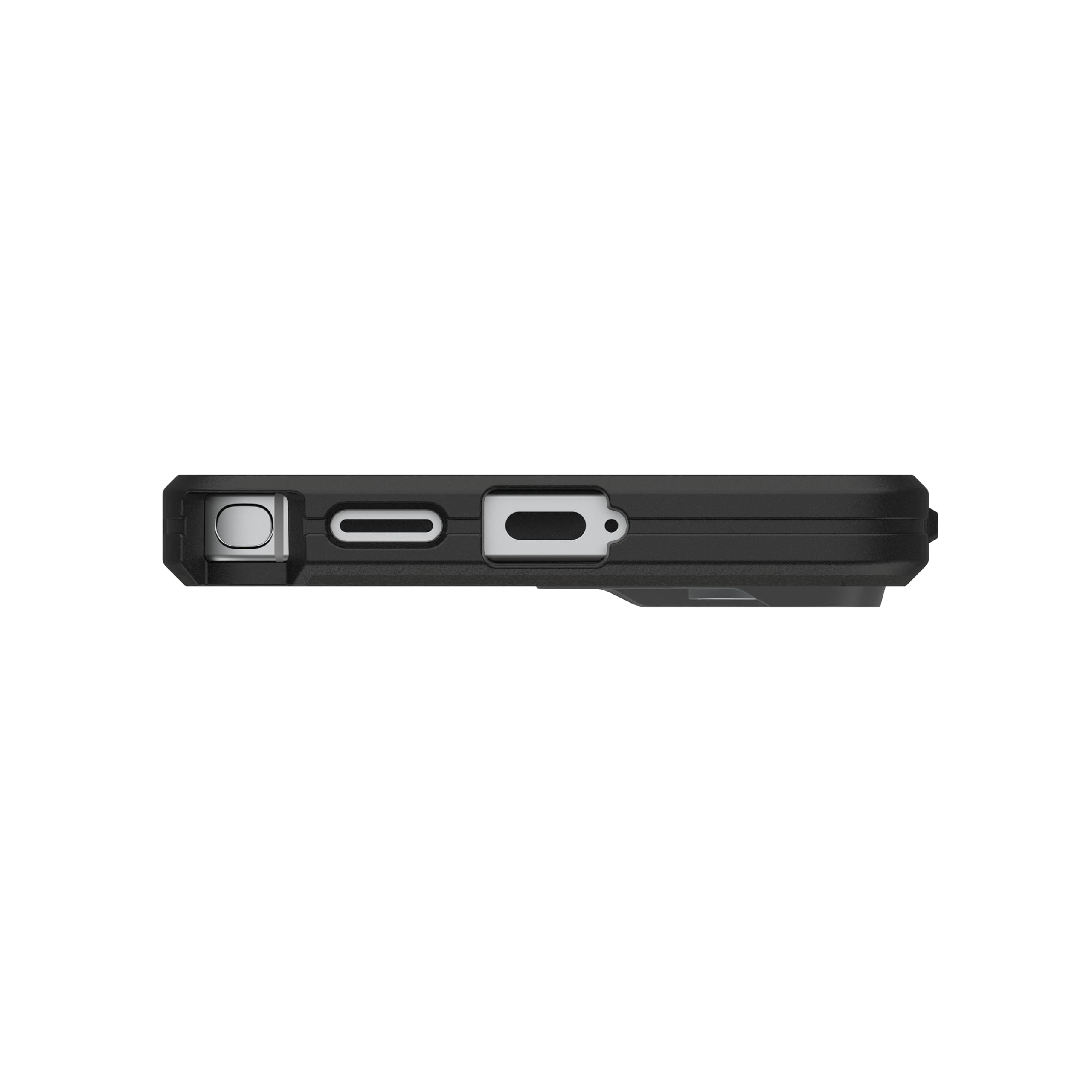 Alt View 8. UAG - Samsung Galaxy S26 Ultra Case with Magnetic Charging, Hypercush Impact Protection, Triple-Shot Overmold Construction - Black.