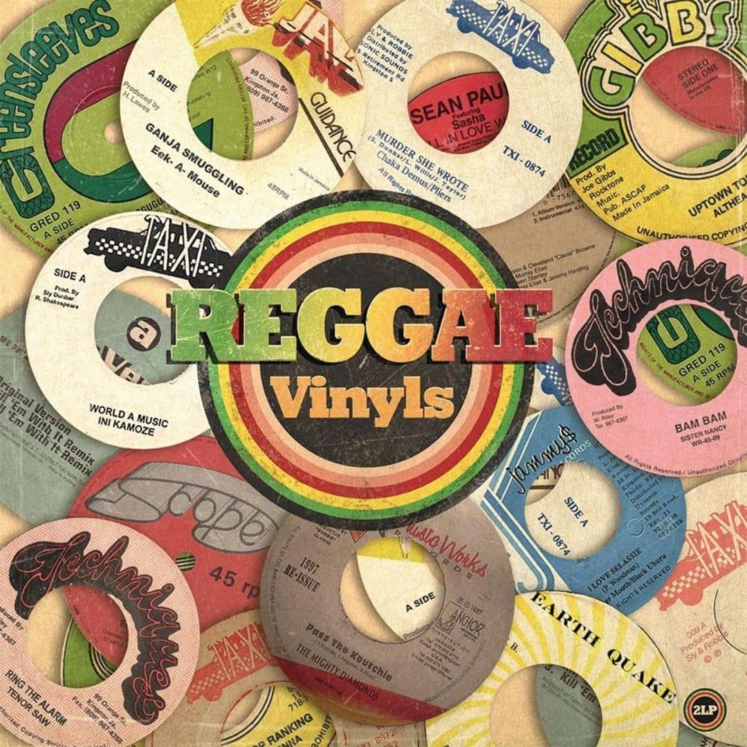 Reggae Vinyls [LP] - Best Buy