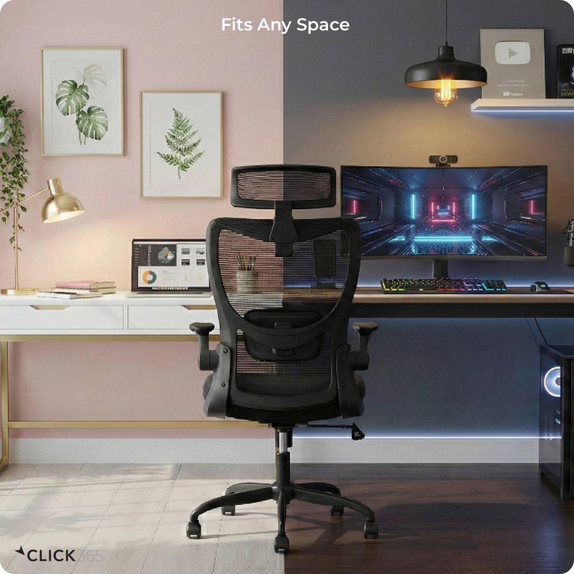 Fits Any Space

CLICK365