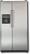Front Standard. Frigidaire - 26.0 Cu. Ft. Side-by-Side Refrigerator - Stainless-Steel.