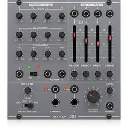 Behringer - System 100 305 EQ Mixer Output Eurorack Module