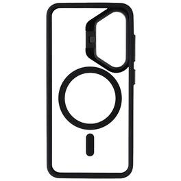 Prodigee - Kickit Series Case for MagSafe for Samsung Galaxy S25/S24 Plus - Black