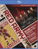 Red Army [Blu-ray] [2014] - Front_Original