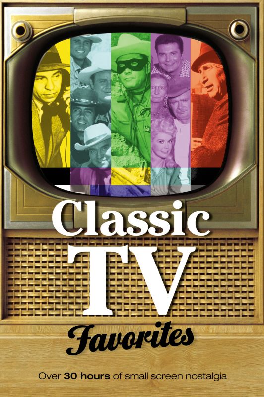 Classic TV Favorites [DVD]