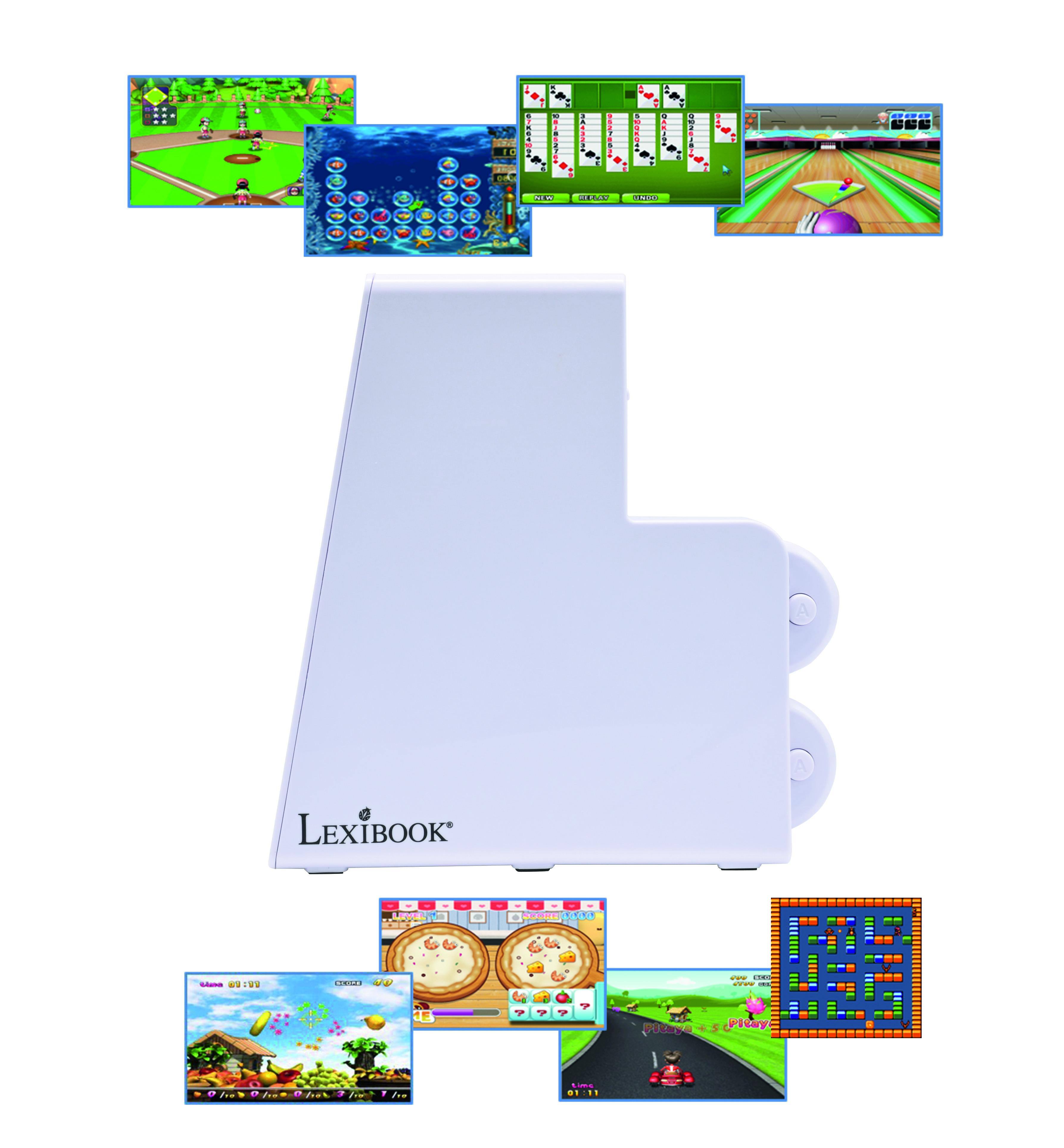 4 - 4 - !!! - C SER : . .. A LEXIBOOK I I - - - : - 1 - - - - - asoRE0C0U -  O -  ... O - ..  -  - Pitase Picay Fve / - .....