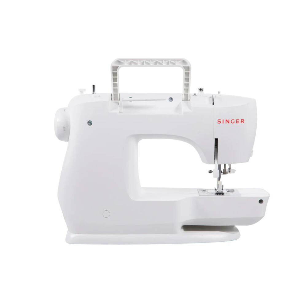 Angle. Singer - Singer 3337 Simple Sewing Machine with 108 Stitch Applications.