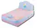 Angle Standard. Toy Island - Disney Princess Inflatable Bed and Pump.