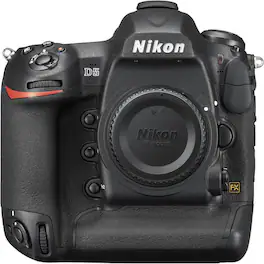 Nikon - D5 Digital SLR Camera (International Model)