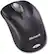 Angle Standard. Microsoft - Wireless Notebook Optical Mouse 3000 - Slate.