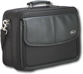 Angle Standard. Targus - Universal Notebook Case - Black.