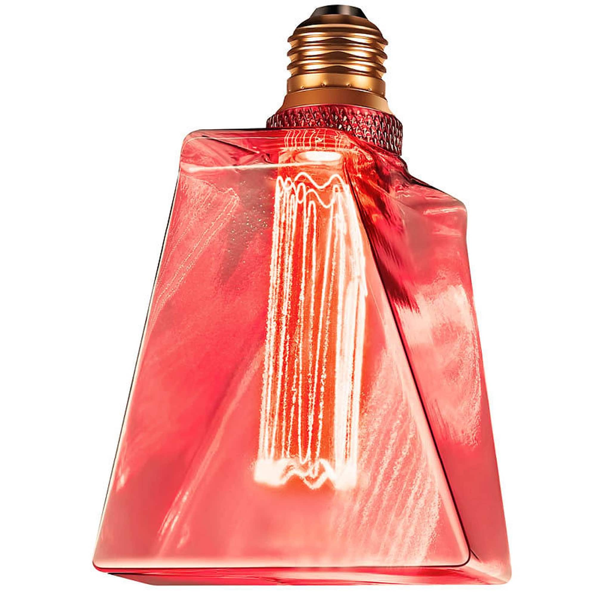 Next Glow - Decorative Light bulb Eq 20W, ICE Style Decorative Light Bulbs Shaped E26 55 Lumen