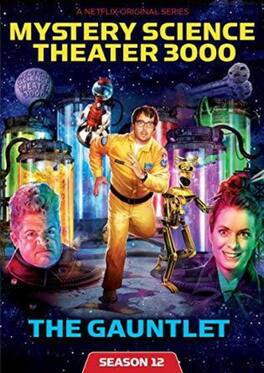 Mystery Science Theater 3000: Season Twelve - DVD