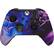 Front. Custom Controllerzz - Custom Elite Series 2 Wireless Controller for Xbox Series X, Xbox Series S, Xbox One - Blue & Purple Swirl.