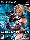 Front Detail. Death by Degrees - Playstation 2.