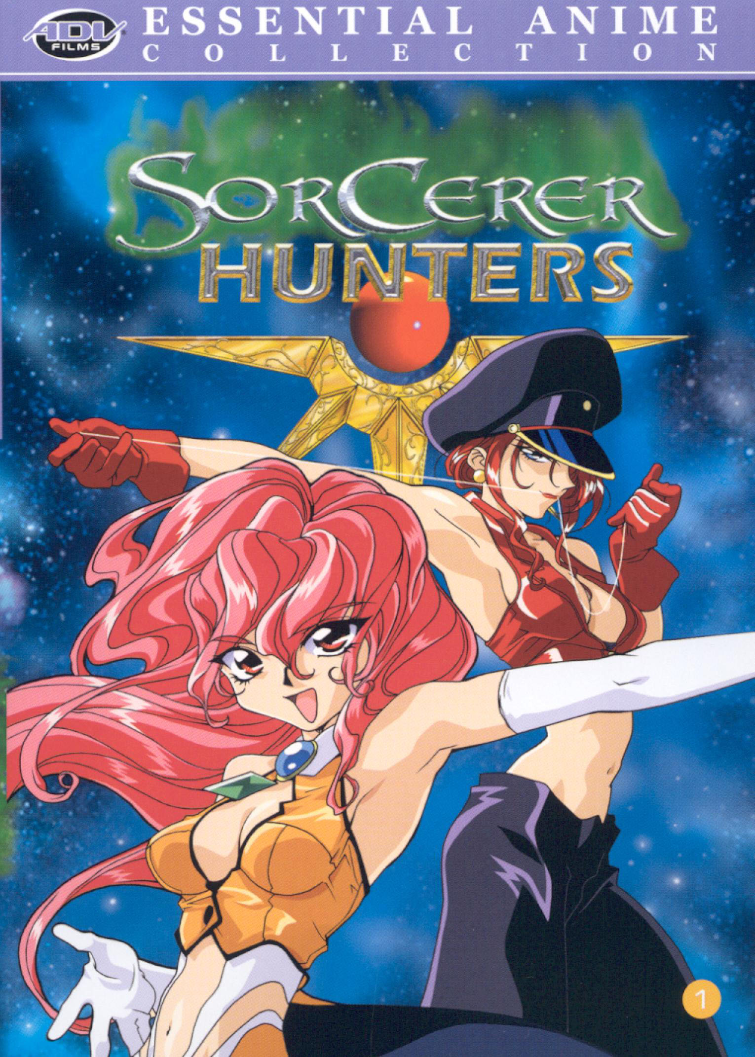 Sorcerer hunters