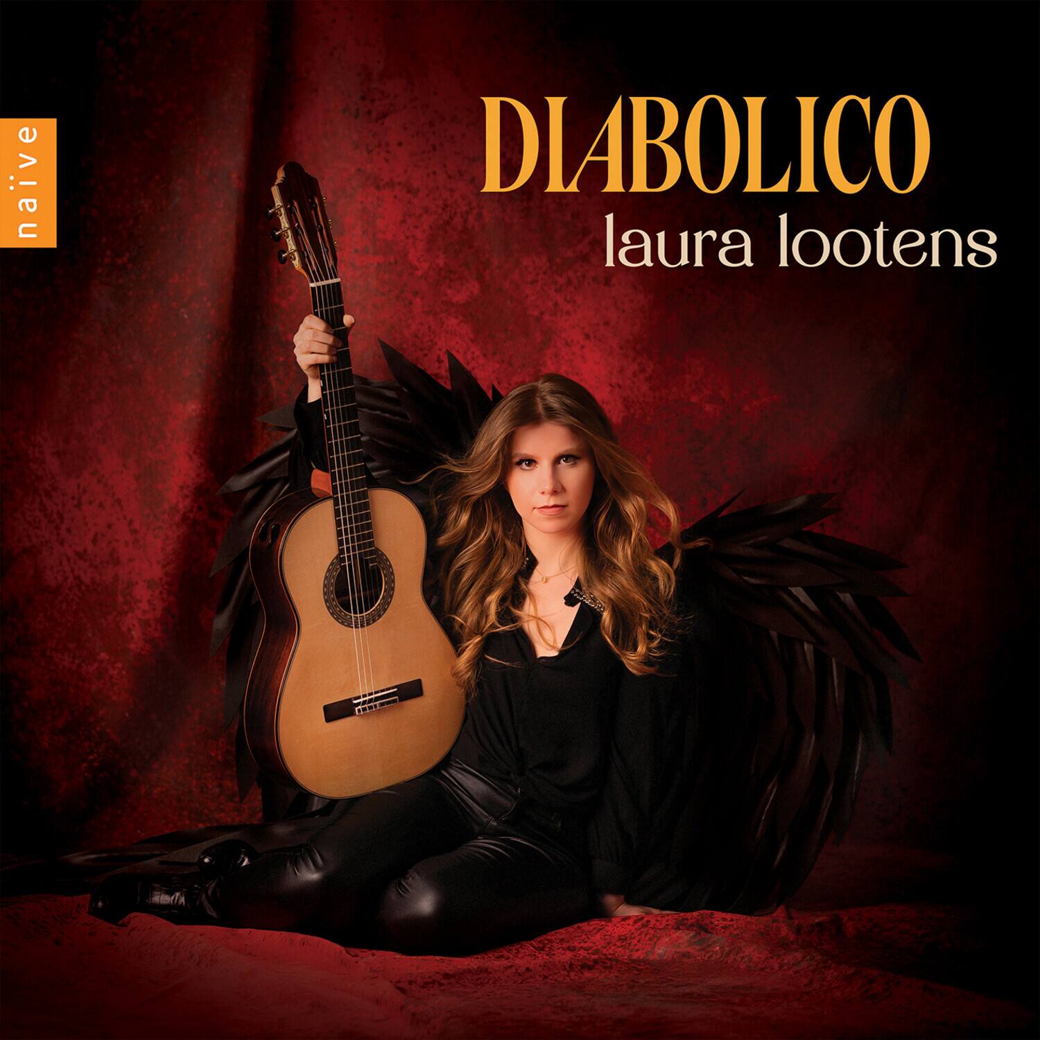 Laura Lootens - Diabolico   - COMPACT DISCS [CD] price history on PriceWatchPro