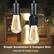 LEAD TOP T520 120VAC 50W V
LATED 1.8"
Simple Installation & Compact Size
Only add 1.8" height to lamp