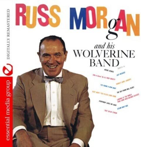 Russ Morgan - Russ Morgan & Wolverine Band   - COMPACT DISCS [CD] price history on PriceWatchPro