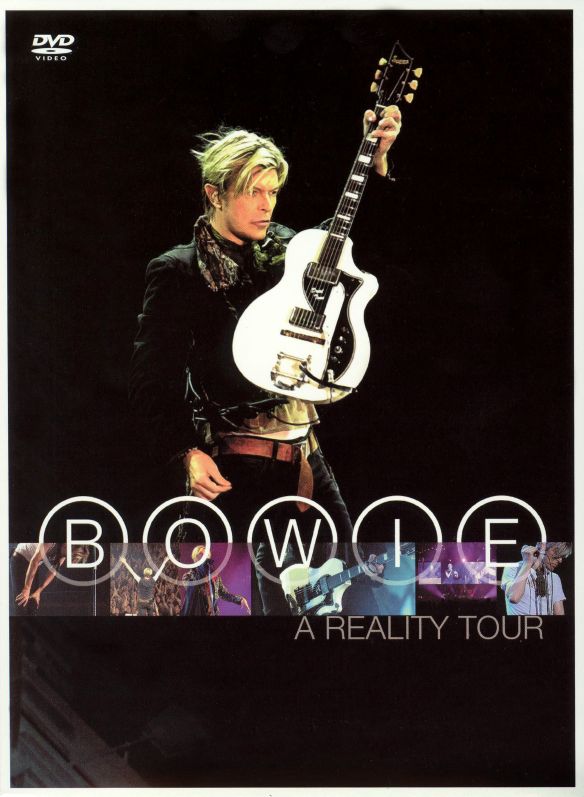  David Bowie: A Reality Tour [DVD] [2004]